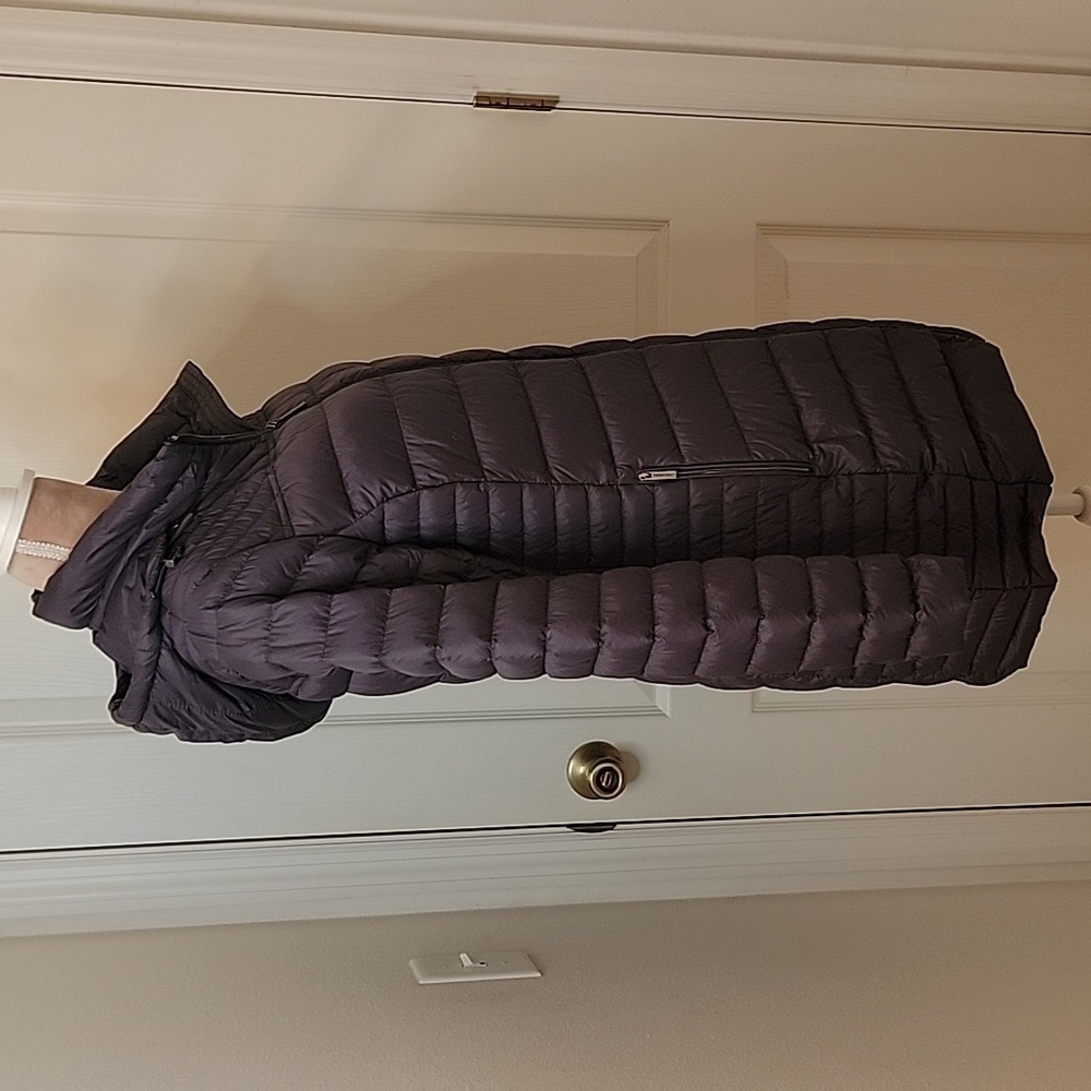 Michael Michael Kors Packable Down Coat, Size M, … - image 6